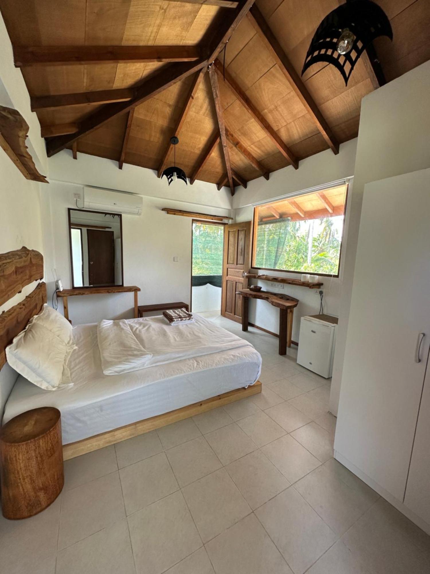 Aqua Oasis Hotel Thoddoo Luaran gambar